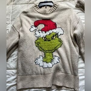 Grinch Sweater 💚